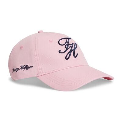 Tommy Hilfiger Schirmmütze Th Script Soft 6 Panel Cap Einheitsgrösse Female Tommy Hilfiger Schirmmütze Th Script Soft 6 Panel Cap Einheitsgrösse Female