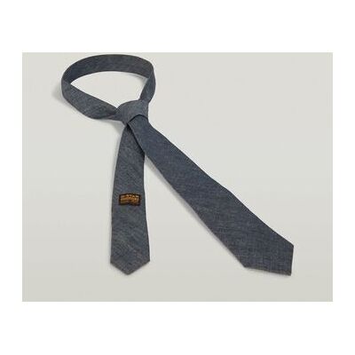 G-Star Raw Krawatten D26535-D311 Chambray Tie-001 Raw Denim Einheitsgrösse Male G-Star Raw Krawatten D26535-D311 Chambray Tie-001 Raw Denim Einheitsgrösse Male