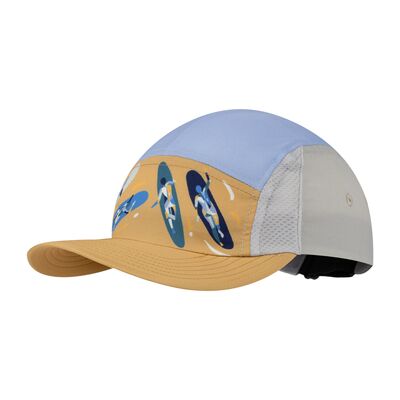 Buff Schirmmütze 5 Panel Go Cap L/xl Eu L / Xl Female Buff Schirmmütze 5 Panel Go Cap L/xl Eu L / Xl Female