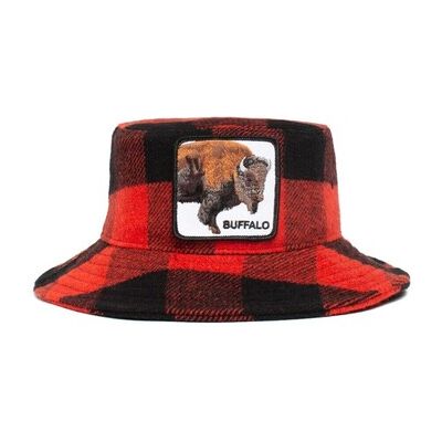 Goorin Bros Hut A Pescatora Buffalo Einheitsgrösse Male Goorin Bros Hut A Pescatora Buffalo Einheitsgrösse Male