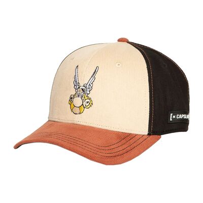 Capslab Schirmmütze Asterix Cap Einheitsgrösse Male Capslab Schirmmütze Asterix Cap Einheitsgrösse Male