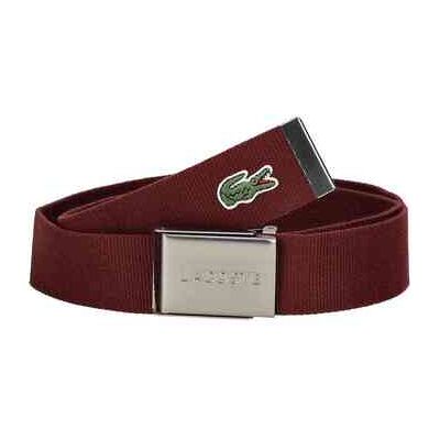 Lacoste Gürtel 49486917206355 100 Male Lacoste Gürtel 49486917206355 100 Male