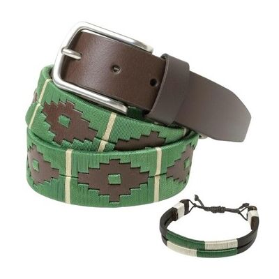 Pelpe Gürtel Polo Gb Gs1 Verde 85;90;95;100;105;110;115;120 Female Pelpe Gürtel Polo Gb Gs1 Verde 85;90;95;100;105;110;115;120 Female
