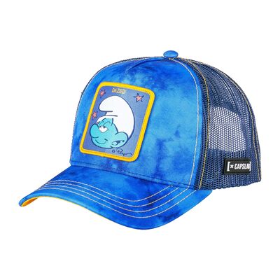 Capslab Schirmmütze The Smurfs Cap Einheitsgrösse Male Capslab Schirmmütze The Smurfs Cap Einheitsgrösse Male