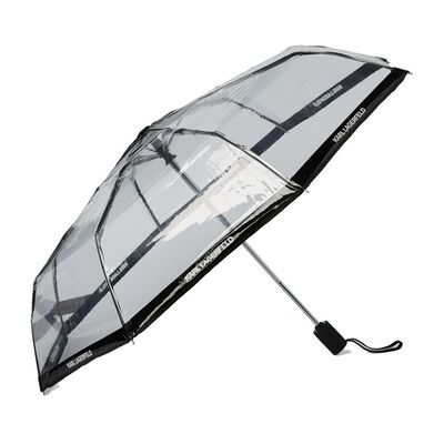 Karl Lagerfeld Regenschirme K Essential Sm Umbrella Einheitsgrösse Female Karl Lagerfeld Regenschirme K Essential Sm Umbrella Einheitsgrösse Female