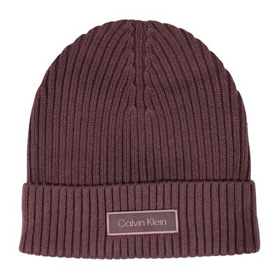 Calvin Klein Jeans Mütze Pat?Ch Chunky Rib Cotton Beanie Lv04f8106g Einheitsgrösse Female Calvin Klein Jeans Mütze Pat?Ch Chunky Rib Cotton Beanie Lv04f8106g Einheitsgrösse Female