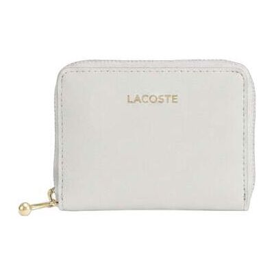Lacoste Geldbeutel Geldbörse Casual Blanc Farine Einheitsgrösse Female Lacoste Geldbeutel Geldbörse Casual Blanc Farine Einheitsgrösse Female