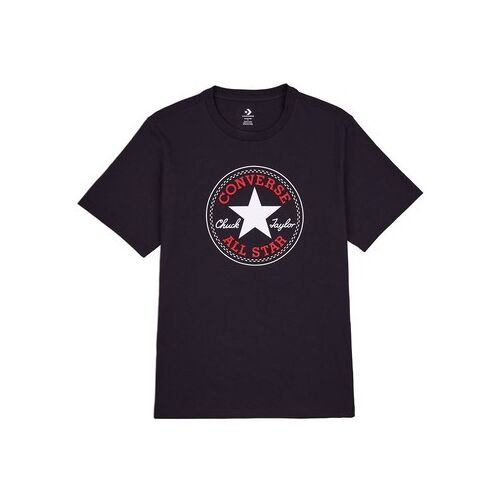Converse T-Shirt Goto Chuck Taylor Classic Patch Eu S Male