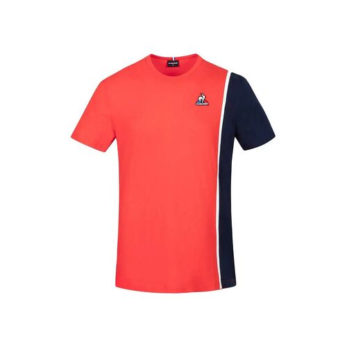 Le Coq Sportif T-Shirt Essential Bicolor Eu M Male