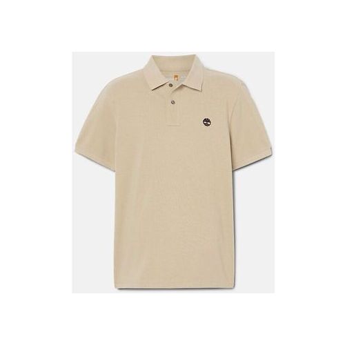 Timberland T-Shirts & Poloshirts Tb0a26n4dh41 Polo-Lemon Pepper It S;It M;It L Male