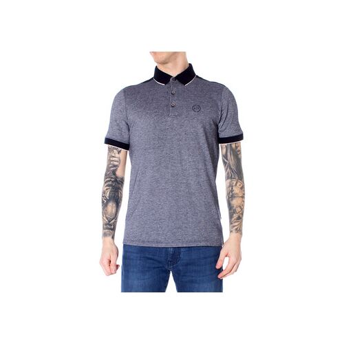 Eax Poloshirt 8nzf76 Z8m5z Eu S Male