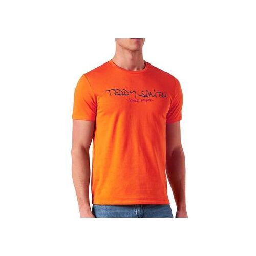Teddy Smith T-Shirt 11014744d Eu S Male
