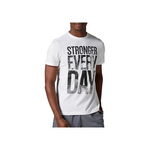 Reebok Sport T-Shirt Ay1063 Eu Xl Male