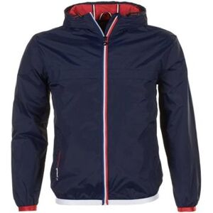 Peak Mountain Capik Windjacke - Blau - 2XL Peak Mountain Capik Windjacke - Blau - 2XL