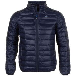 Peak Mountain Daunenjacke - Ceki Blau Hochkragen - Daunenjacke / Doudoune / Chaqueta para hombre Peak Mountain Daunenjacke - Ceki Blau Hochkragen - Daunenjacke / Doudoune / Chaqueta para hombre
