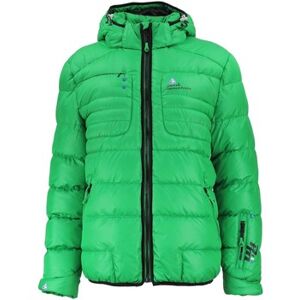 Peak Mountain Daunen Ski Jacke - Herren - Grün - EU Größen Peak Mountain Daunen Ski Jacke - Herren - Grün - EU Größen