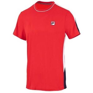 Fila Gabriel FBM2413025003 - T-Shirt mit kurzen Ärmeln für Herren Fila Gabriel FBM2413025003 - T-Shirt mit kurzen Ärmeln für Herren