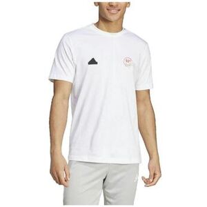 Adidas T-Shirt - Sommer Grafik Kurzarm Herren S Adidas T-Shirt - Sommer Grafik Kurzarm Herren S