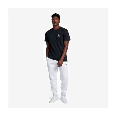Nike Air Jordan Jumpman Stickerei T-Shirt - T-Shirt Nike Air Jordan Jumpman Stickerei T-Shirt - T-Shirt