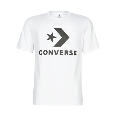 Converse T-Shirt Star Chevron Eu S;Eu M Male Converse T-Shirt Star Chevron Eu S;Eu M Male