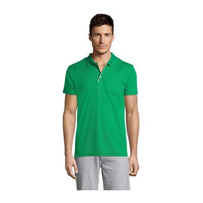 Sol's Grüne Polo Shirt - 2XL - Sportiv Sol's Grüne Polo Shirt - 2XL - Sportiv
