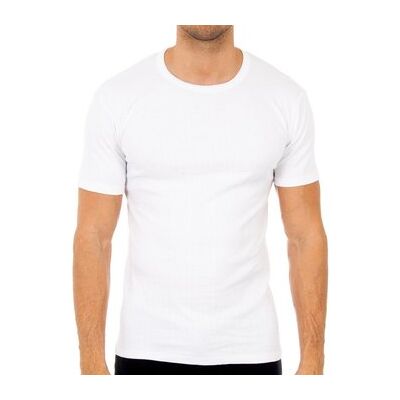 Abanderado T-Shirt 0206-Blanco Eu Xxl;Eu M;Eu L;Eu Xl Male Abanderado T-Shirt 0206-Blanco Eu Xxl;Eu M;Eu L;Eu Xl Male