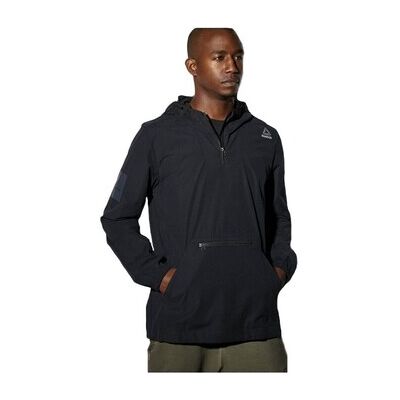 Reebok Combat Lightweight BJ8889 - Leichte Trainingsjacke Reebok Combat Lightweight BJ8889 - Leichte Trainingsjacke