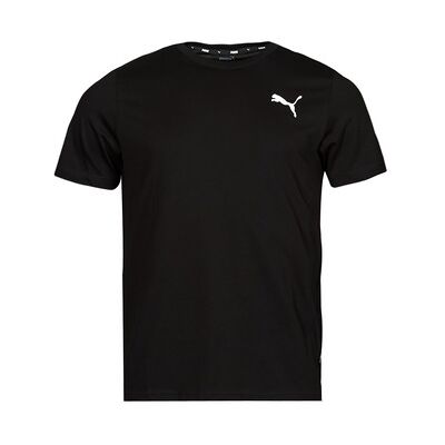 Puma T-Shirt Ess Cat Logo Tee Eu S;Eu L;Us M;Us S Male Puma T-Shirt Ess Cat Logo Tee Eu S;Eu L;Us M;Us S Male