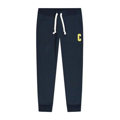 Champion 216573 Marine/Jaune Jogginghose - Sweatpants Champion 216573 Marine/Jaune Jogginghose - Sweatpants