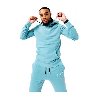 Justhype Ltd Jogginganzüge Acid Wash Hoody Eu M;Eu L Male Justhype Ltd Jogginganzüge Acid Wash Hoody Eu M;Eu L Male