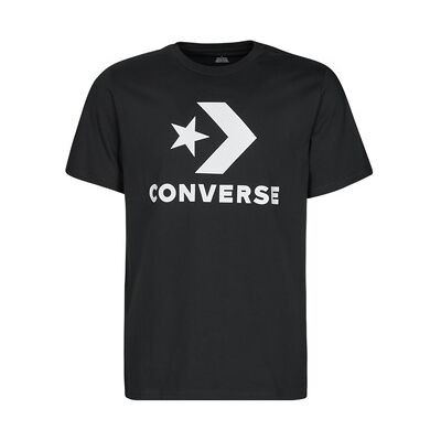 Converse T-Shirt Go-To Star Chevron Tee Eu S;Eu M;Eu Xs;Eu Xxs Male Converse T-Shirt Go-To Star Chevron Tee Eu S;Eu M;Eu Xs;Eu Xxs Male