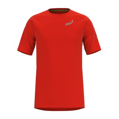 Inov-8 Base Elite SS Tee - Herren T-Shirt - Rot Inov-8 Base Elite SS Tee - Herren T-Shirt - Rot