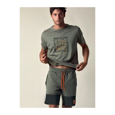 Admas Shorts Short Earth Lois Eu L;Eu Xl Male Admas Shorts Short Earth Lois Eu L;Eu Xl Male