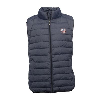 Peak Mountain Ceno Blau Winddichte Daunenjacke - Daunenjacke Peak Mountain Ceno Blau Winddichte Daunenjacke - Daunenjacke