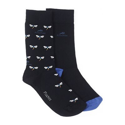 Fluchos Socken Ca0009 Navy Einheitsgrösse Male Fluchos Socken Ca0009 Navy Einheitsgrösse Male