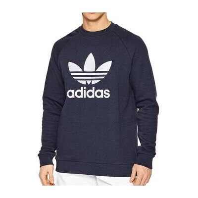 Adidas Sweatshirt Trefoil Crew Eu Xs Male Adidas Sweatshirt Trefoil Crew Eu Xs Male