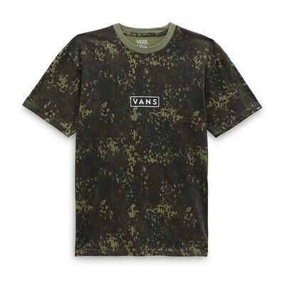 Vans Classic Easy Box T-Shirt - Grün - Herren Vans Classic Easy Box T-Shirt - Grün - Herren