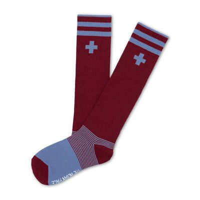 The Indian Face Socken Crew Einheitsgrösse Male The Indian Face Socken Crew Einheitsgrösse Male