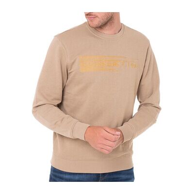 Guess Sweatshirt G-M3YQ08KBK32 - Slim Fit, Lange Ärmel, Rundhals - Sweatshirt Guess Sweatshirt G-M3YQ08KBK32 - Slim Fit, Lange Ärmel, Rundhals - Sweatshirt