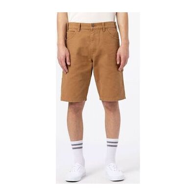 Dickies Shorts Duck Carpenter Short Dk0a4xng-C411 Brown Duck Us 30;Us 31;Us 34 Male Dickies Shorts Duck Carpenter Short Dk0a4xng-C411 Brown Duck Us 30;Us 31;Us 34 Male