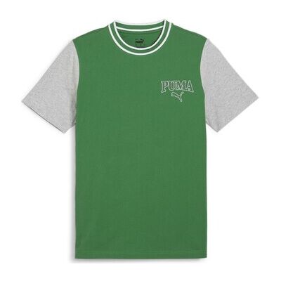 Puma 678968 Kurzärmeliges Grafik T-Shirt - T-Shirt Puma 678968 Kurzärmeliges Grafik T-Shirt - T-Shirt