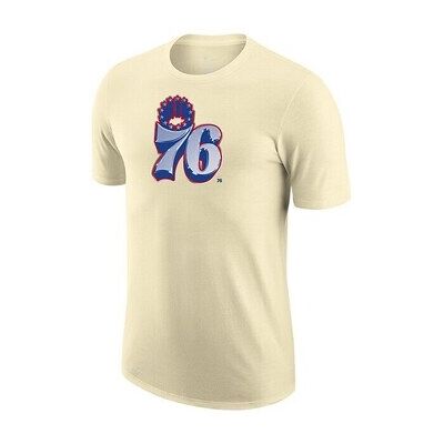 Nike NBA Philadelphia 76ers Earned Edition - Kleidung Nike NBA Philadelphia 76ers Earned Edition - Kleidung