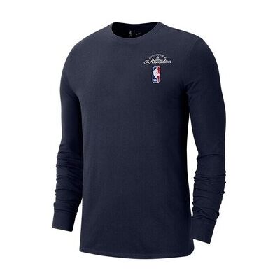 Nike DA6467419 Navy/Blau T-Shirt - Herren Nike DA6467419 Navy/Blau T-Shirt - Herren