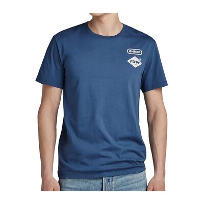 G-Star Raw T-Shirts & Poloshirts Chest Eu S;Eu M;Eu Xs Male G-Star Raw T-Shirts & Poloshirts Chest Eu S;Eu M;Eu Xs Male