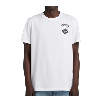 G-Star Raw T-Shirts & Poloshirts Chest Eu Xxl;Eu S;Eu M;Eu L;Eu Xl;Eu Xs Male G-Star Raw T-Shirts & Poloshirts Chest Eu Xxl;Eu S;Eu M;Eu L;Eu Xl;Eu Xs Male
