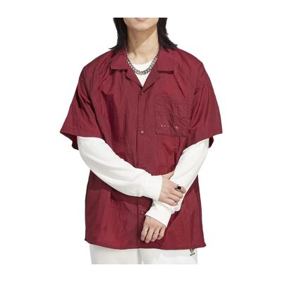 Adidas Kurzarm Hemdbluse Metro Shirt Eu Xxl;Eu M;Eu L;Eu Xs Male Adidas Kurzarm Hemdbluse Metro Shirt Eu Xxl;Eu M;Eu L;Eu Xs Male