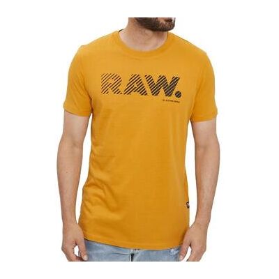 G-Star Raw D22776 C506-1213 It Bio-Baumwoll T-Shirt - T-Shirt G-Star Raw D22776 C506-1213 It Bio-Baumwoll T-Shirt - T-Shirt