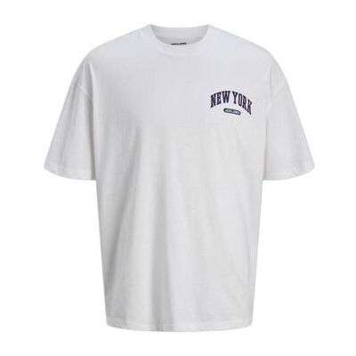 Jack & Jones T-Shirts & Poloshirts Bradley Varsity Eu S Male Jack & Jones T-Shirts & Poloshirts Bradley Varsity Eu S Male