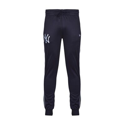 New-Era Trainingsanzug - Herren - MLB Logo - Schwarz New-Era Trainingsanzug - Herren - MLB Logo - Schwarz