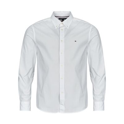 Tommy Hilfiger Hemdbluse Core Flex Poplin Solid Rf Shirt Eu Xxl;Eu S;Eu M;Eu L;Eu Xl;Eu Xs;It Xxl Male Tommy Hilfiger Hemdbluse Core Flex Poplin Solid Rf Shirt Eu Xxl;Eu S;Eu M;Eu L;Eu Xl;Eu Xs;It Xxl Male